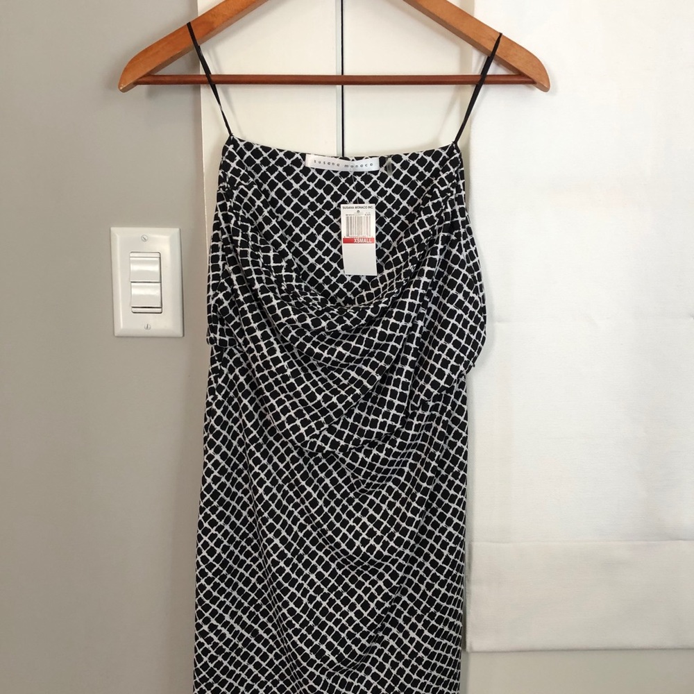 Susana Monaco dress